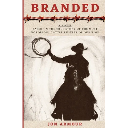 Branded - Paperback