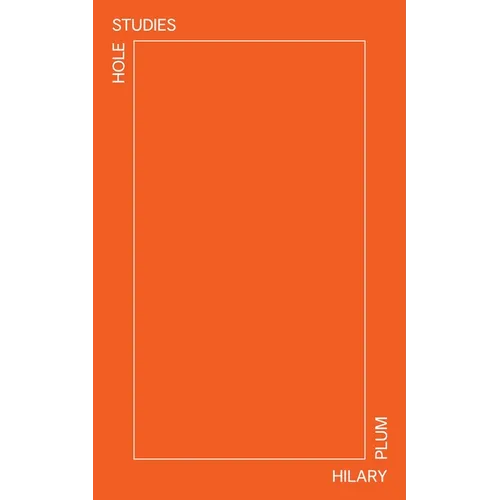 Hole Studies - Paperback