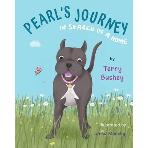 Pearl's Journey in Search of a Home - Paperback