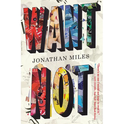 Want Not - Paperback