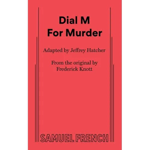 Dial M for Murder - Paperback