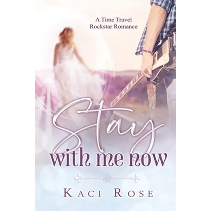 Stay With Me Now - Paperback