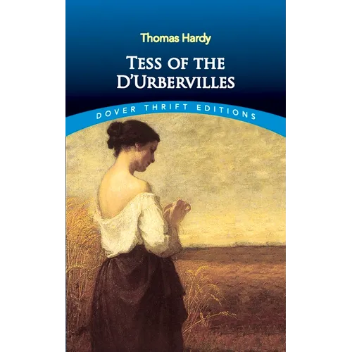 Tess of the d'Urbervilles - Paperback