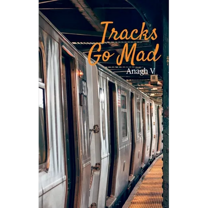 Tracks Go Mad - Paperback