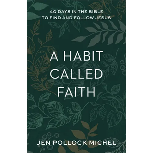 Habit Called Faith - Hardcover
