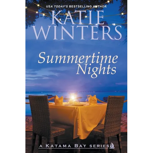 Summertime Nights - Paperback