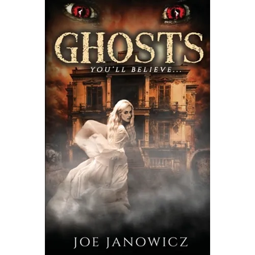 Ghosts - Paperback