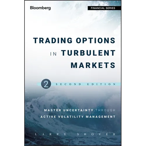 Trading Options 2E (Bloom Fin) - Hardcover