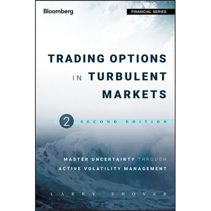 Trading Options 2E (Bloom Fin) - Hardcover