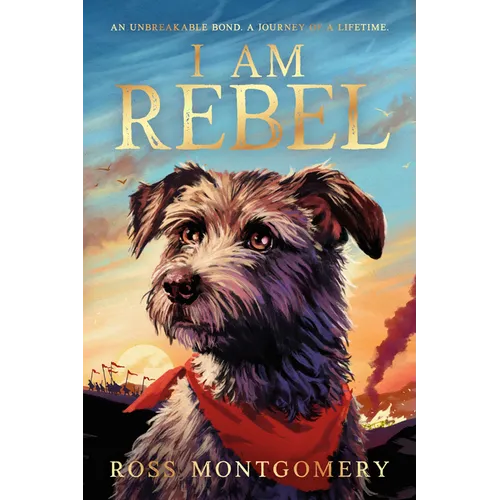 I Am Rebel - Paperback