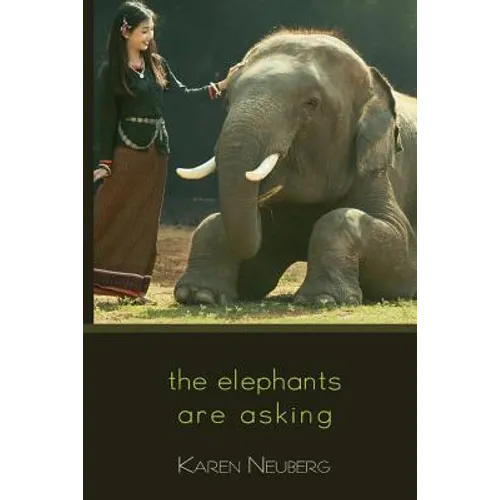 The elephants are asking - Paperback