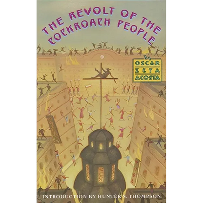The Revolt of the Cockroach People - Paperback