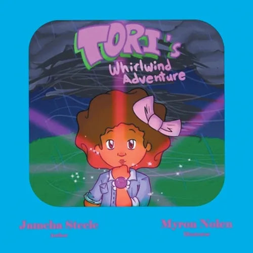 Tori's Whirlwind Adventure - Paperback