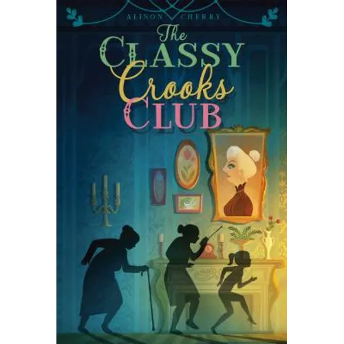 The Classy Crooks Club - Paperback