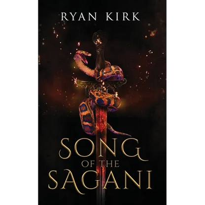 Song of the Sagani - Paperback