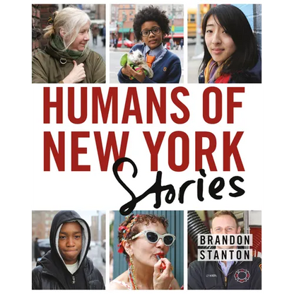 Humans of New York: Stories - Hardcover