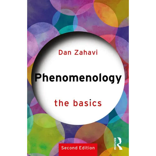Phenomenology: The Basics - Paperback
