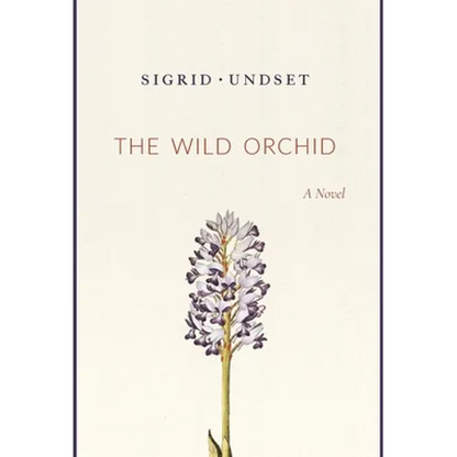 The Wild Orchid - Hardcover