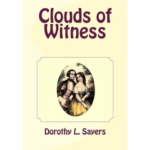 Clouds of Witness - Paperback
