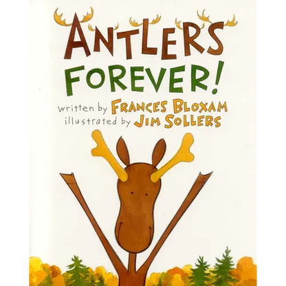 Antlers Forever! - Paperback
