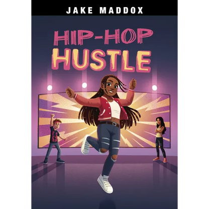 Hip-Hop Hustle - Paperback