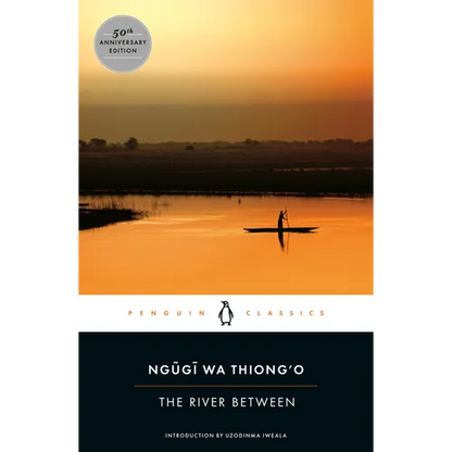 The River Between - Paperback