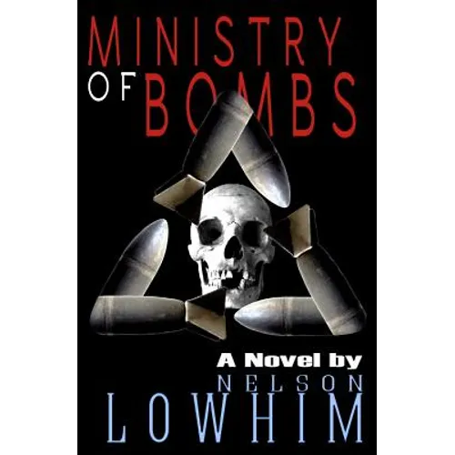 Ministry of Bombs - Paperback
