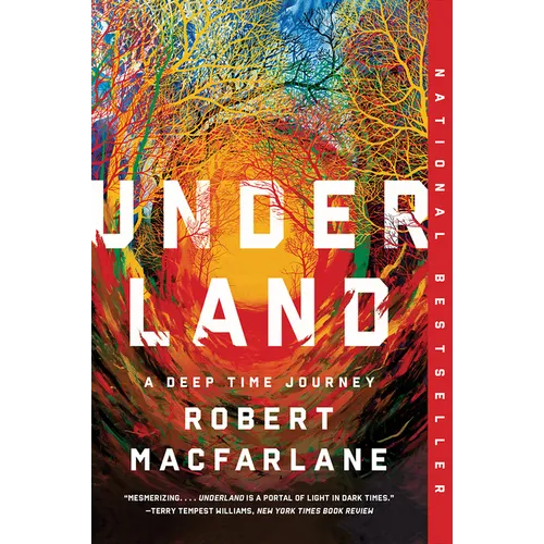 Underland: A Deep Time Journey - Paperback