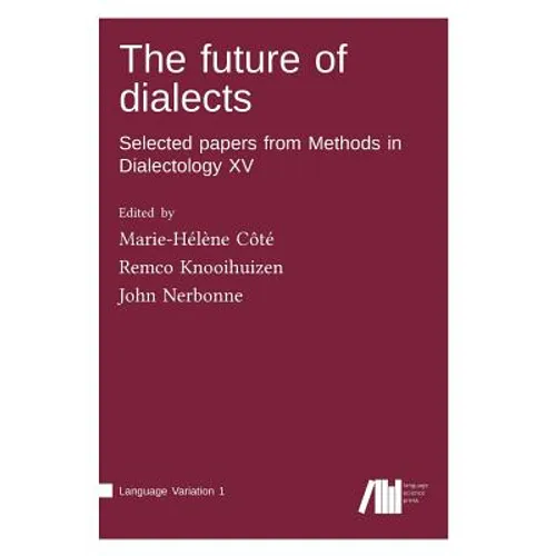 The future of dialects - Paperback