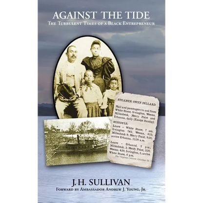 Against the Tide: The Turbulent Times of a Black Entrepreneur - Hardcover