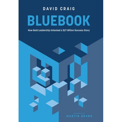 Bluebook - Hardcover