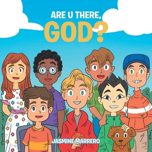Are U There, God? - Paperback