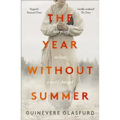 The Year Without Summer - Paperback