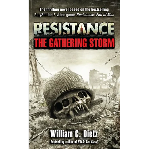 Resistance The Gathering Storm - Mass Market Paperbound