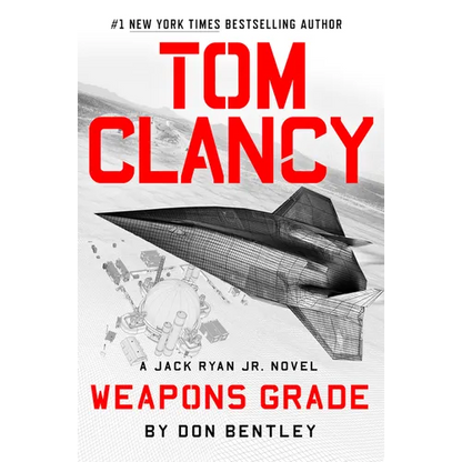 Tom Clancy Weapons Grade - Library Binding