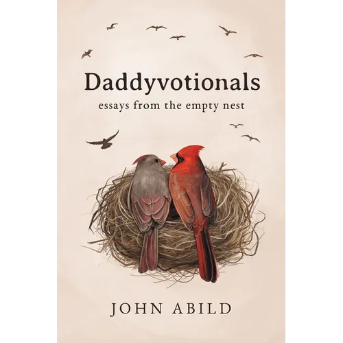 Daddyvotionals: essays from the empty nest - Paperback