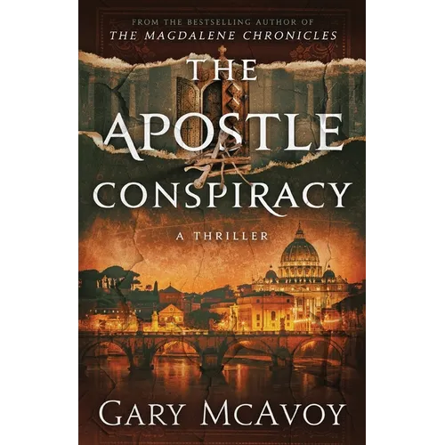 The Apostle Conspiracy - Paperback
