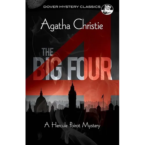 The Big Four: A Hercule Poirot Mystery - Paperback