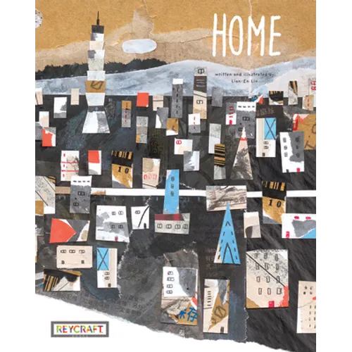 Home - Hardcover