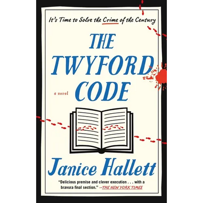 The Twyford Code - Paperback