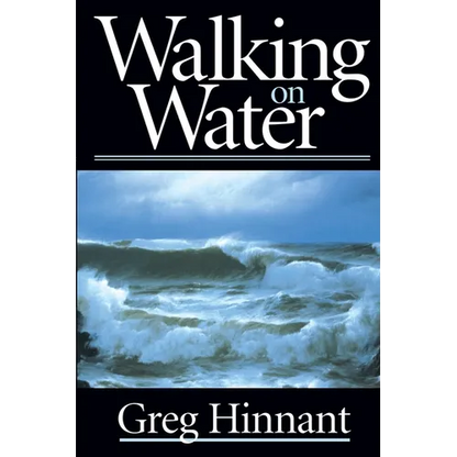 Walking on Water - Paperback
