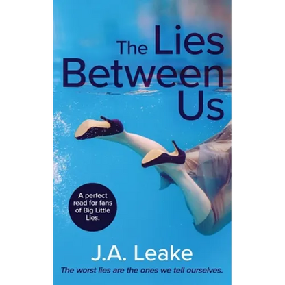 The Lies Between Us - Paperback