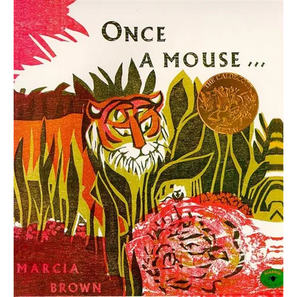 Once a Mouse - Paperback