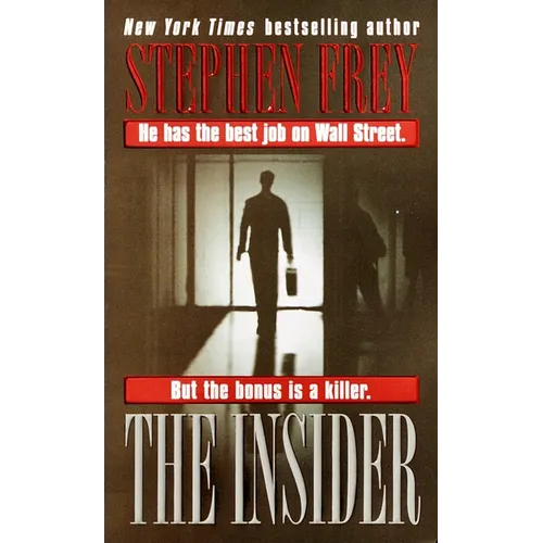 The Insider - Mass Market Paperbound