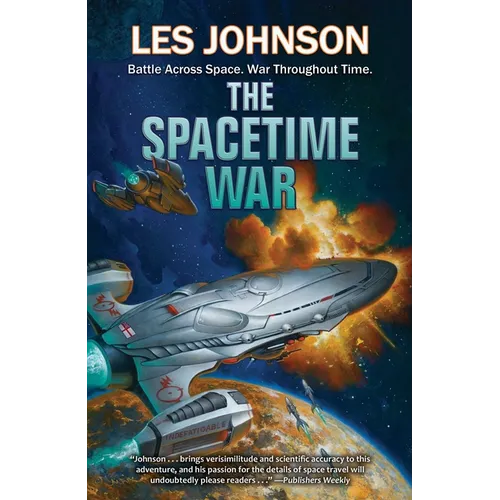 The Spacetime War - Mass Market Paperbound