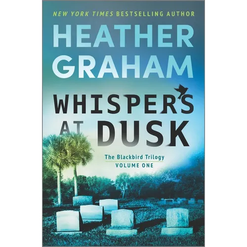 Whispers at Dusk: A Paranormal Mystery Romance - Hardcover