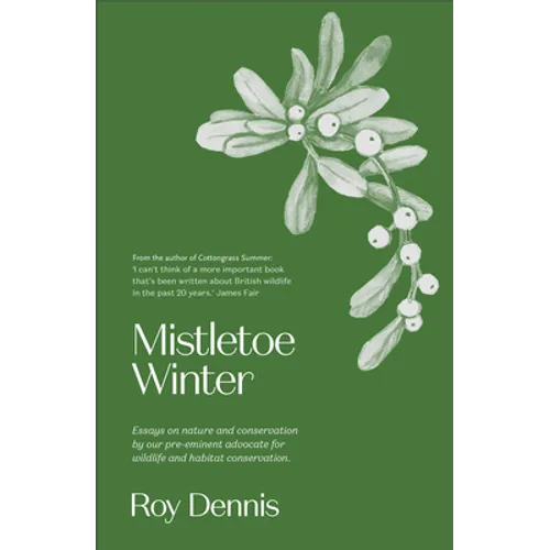Mistletoe Winter - Paperback