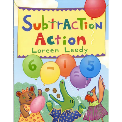 Subtraction Action - Paperback