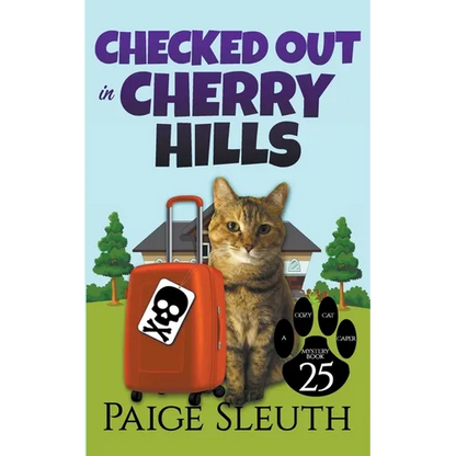 Checked Out in Cherry Hills - Paperback