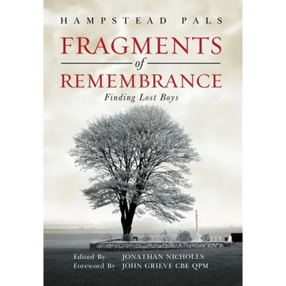 Fragments of Remembrance: Finding Lost Boys - Hardcover